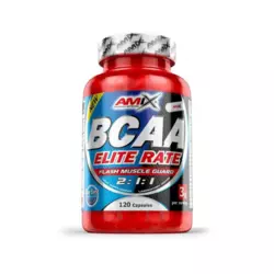 Amix BCAA Elite Rate 220 kaps. bez okusa