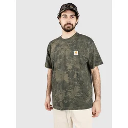 Carhartt WIP Camo Combi moška majica olv gmnt d