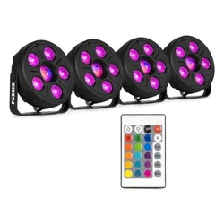 FUZZIX Comet M06 Party Par Set