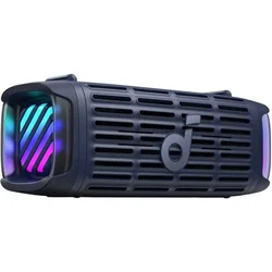 Soundcore Prenosni bluetooth zvučnik Boom 3i, 50W, IP68, Plavi