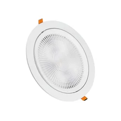 LED ugradna svetiljka za spušteni plafon SAMSUNG čip LED/30W/230V 3000K