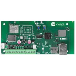 Centrala sistema SATEL HYBRID 128