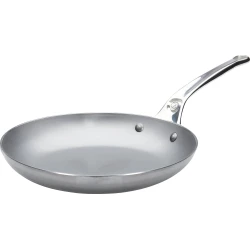 De Buyer Mineral B Pro ponev za omlete - O 24 cm