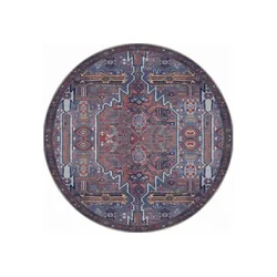 Conceptum Hypnose Tepih Soul -AL 144, O230 cm, Šareni