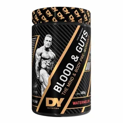 DY Nutrition Blood and Guts, Ukus Lubenica, 380g
