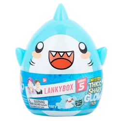 LankyBox Thicc Shark Glow Pack - serija 5 (2702)