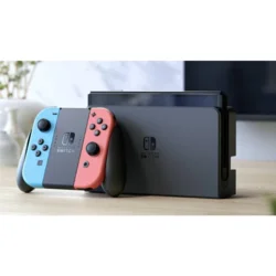 Konzola Nintendo Switch OLED red/blue