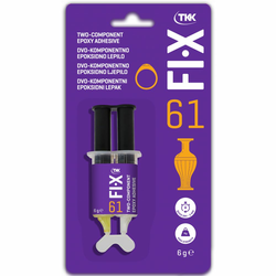 TKK LEPAK EPOKSIDNI FIX61 6GR