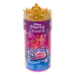 DISNEY princeze kraljevsko color reveal iznenađenje HMB69