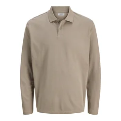JJ REBEL Muška polo majica 12288072, Bež