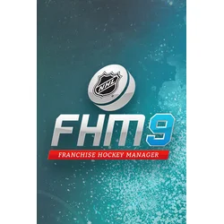 Franchise Hockey Manager 9 (PC) Steam Key GLOBAL