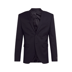 JACK & JONES Suknjič JPRSOLARIS, črna