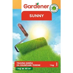 Travna smeša za osunčane terene Sunny 1 kg