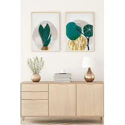 Wallity Uramljena slika Huhu68, 30x40 cm , 2 dijela