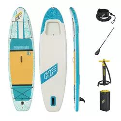 BESTWAY 65363 Paddleboard Hydro-Force 340 x 89 x 15 cm Panorama Set