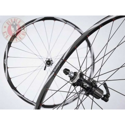 FELNA ZA TOCAK SHIMANO WH-M775 PREDNJA/ZADNJA 24H CRNA