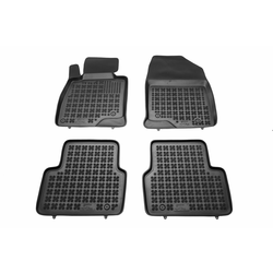 Rezaw-Plast Tipske patosnice za  Mazda 3 III Hatchback / Sedan (2013+) - kadice