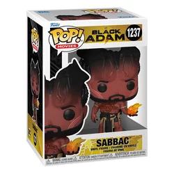 Funko POP Movies: Črni Adam - Sabbac