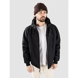 Element Jacket flint black