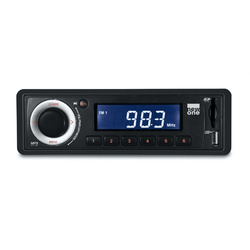 NEW ONE auto radio AR250