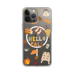 Maska za iPhone 13 Pro Max 6.7 Magsafe, Hello Fall