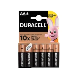 Duracell Baterija Basic AA kom