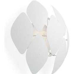 Philips 40963/31/PN - Zidno svetlo MYLIVING CHIFFON 1xE27/60W/230V