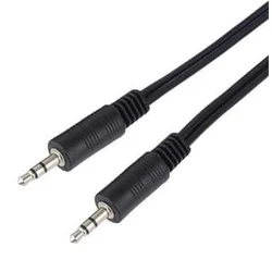 PremiumCord Kabel Jack 3,5 mm M/M 15 m