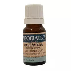 Aromatica Eterično ulje Ravensara 10ml