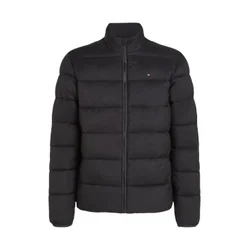 TOMMY HILFIGER Prehodna jakna  črna