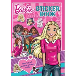 BARBIE BOJANKA S NALJEPNICAMA AB