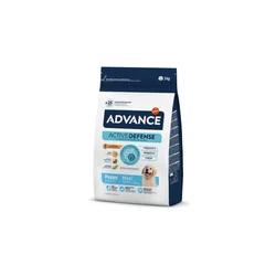 ADVANCE Suva hrana za pse Puppy Maxi, Piletina, 3kg