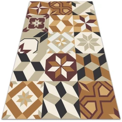 Decormat Vinil preproga Mešanica modelov 120x180 cm