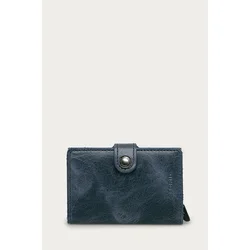 Denarnica Miniwallet Original, vintage modra