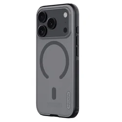 Nillkin Maska za mobilni telefon Iphone 17 Pro Max, Providno-crna