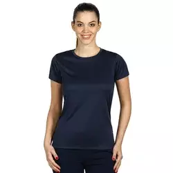 TEE LADY ženska sportska majica kratkih rukava Boja: plava Veličina: XL