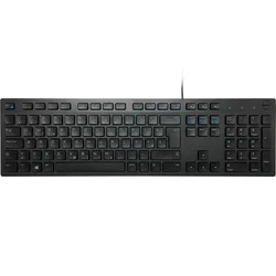 DELL Tastatura Multimedia KB216 USB YU crna