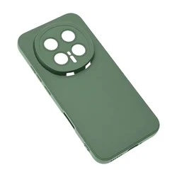 Teracell Maska Giulietta za Honor Magic 8 Pro, Zelena