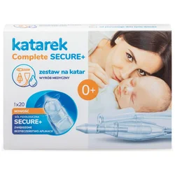 shumee Aspirator za katar Katarek Complete Secure+