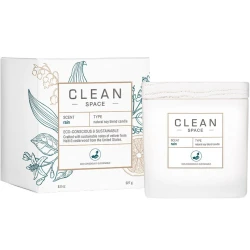 Dišeča sveča RAIN 227 g, Clean