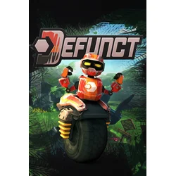 Defunct Steam Key GLOBAL