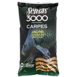 Sensas 3000 Carpes 1kg Yellow