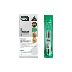VT Cosmetics Set štapića sa mikroiglicama Reedle Shot 300 Stick Pouch, 2ml, 10 komada