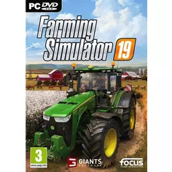 FOCUS HOME INTERACTIVE igra Farming Simulator 19 (PC)
