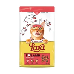 Lara hrana za mačke Adult - Jagnjetina 7kg