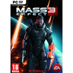 ELECTRONIC ARTS pc igra MASS EFFECT 3