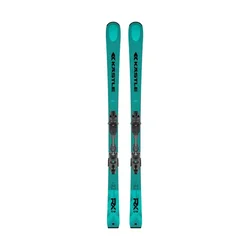 KÄSTLE RX9 smuči + K12 TRI GW vezi