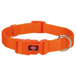 TRIXIE Premium Ogrlica L-XL 40-65cm/25mm – narandžasta