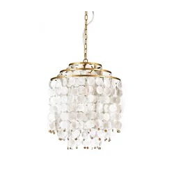ONLI - Luster na lancu RUBEN 3xE27/22W/230V