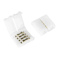 Konektor za povezavo LED trakov 10 mm 4pin